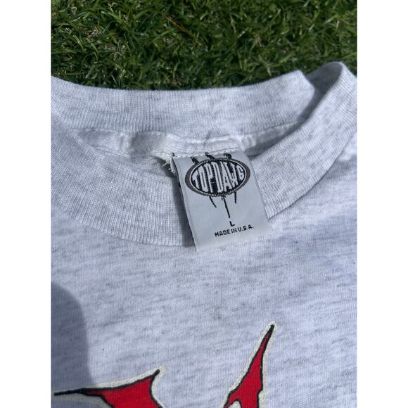 Vintage 1994 Top Dawg Hawaii “Down N Dirty” Graphic Tee (RARE) - Picture 4 of 7